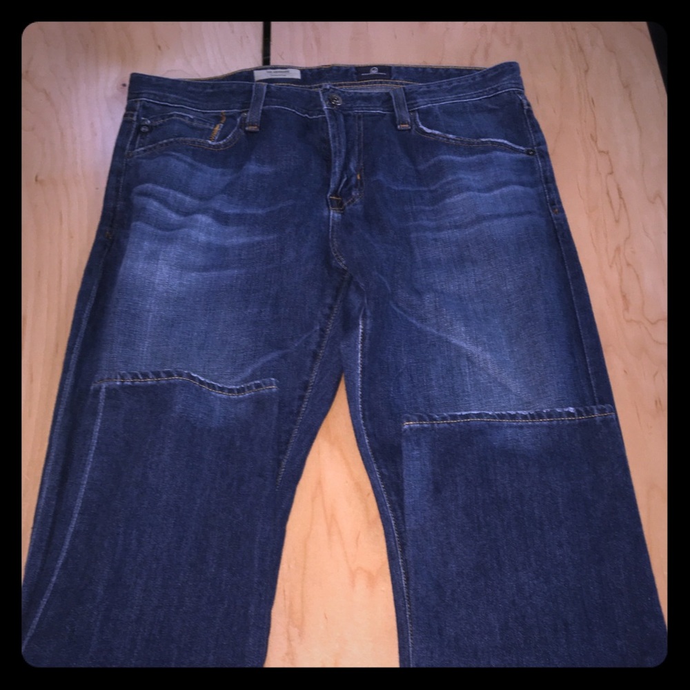 Adriano goldchmeid the graduate pants 33/34